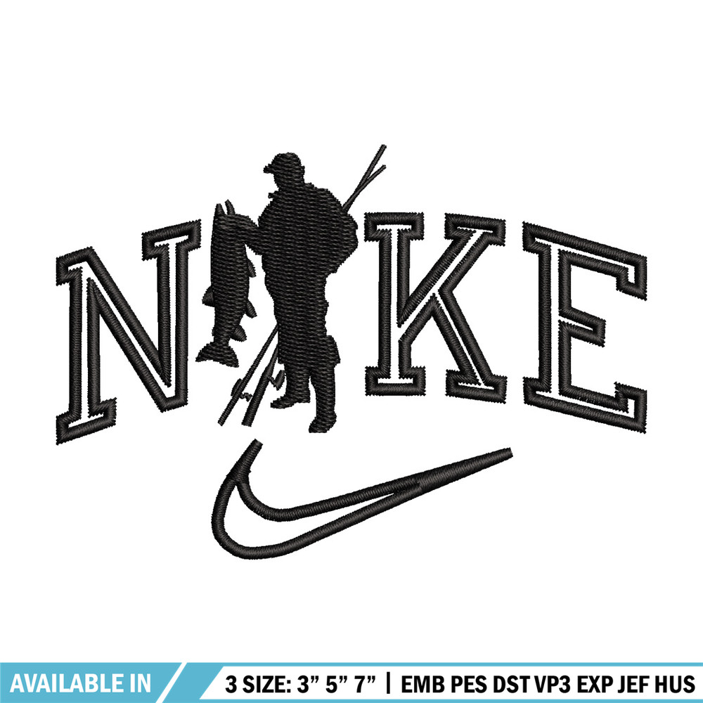 Nike x fisher embroidery design, Fisher embroidery, Nike design, Embroidery shirt, Embroidery file,Digital download.jpg
