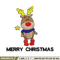 Reindeer embroidery design, Chrismas embroidery, Embroidery file, Embroidery shirt, Emb design,Digital download.jpg
