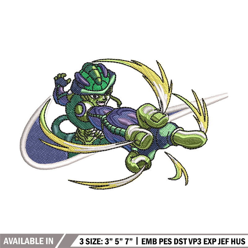 Nike x meruem embroidery design, Hxh embroidery, Nike design, Embroidery shirt, Embroidery file, Digital download.jpg