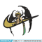 Nike x Meliodas embroidery design, Meliodas embroidery, Nike design, Embroidery shirt, Embroidery file, Digital download.jpg