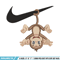 Nike x monkey embroidery design, Monkey embroidery, Nike design, Embroidery shirt, Embroidery file, Digital download.jpg
