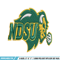 North Dakota State Bison embroidery, North Dakota State Bison embroidery, Sport embroidery, NCAA embroidery..jpg