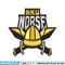 Northern Kentucky Norse embroidery, Northern Kentucky Norse embroidery, logo Sport, Sport embroidery, NCAA embroidery..jpg