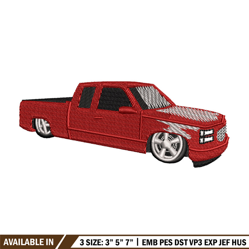 Red car embroidery design, Car embroidery, Emb design, Embroidery shirt, Embroidery file, Digital download.jpg