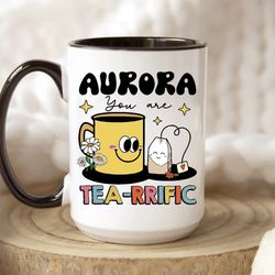 personalized best friend mug, custom name mug, custom bestie gift, gift for sister, funny birthday gift, bestie mug, cus