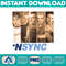 NSYNC Official Be With You T-Shirt.jpg