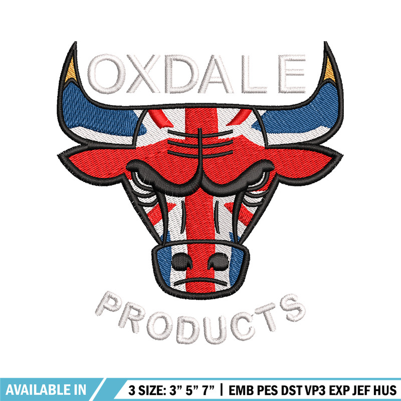 Oxdale Products logo embroidery design, Oxdale Products embroidery, Embroidery shirt, logo design, Instant download.jpg