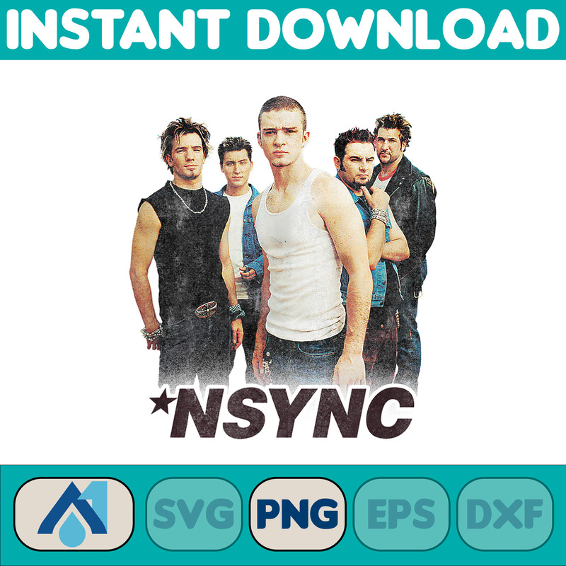 NSYNC Official Girlfriend T-Shirt.jpg