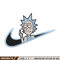 Rick x nike embroidery design, Rick embroidery, Nike design, Embroidery shirt, Embroidery file, Digital download.jpg