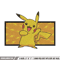 Pikachu box embroidery design, Pokemon embroidery, Anime design, Embroidery file, Digital download, Embroidery shirt.jpg