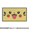 Pikachu frame embroidery design, Pokemon embroidery, Anime design, Embroidery file, Digital download, Embroidery shirt.jpg