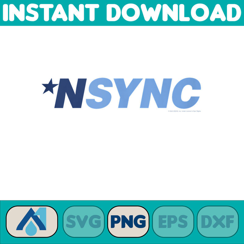 NSYNC Official You're The One Tank Top.jpg