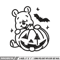 Pooh pumpkin embroidery design, Pooh embroidery, Embroidery file, Embroidery shirt, Emb design, Digital download.jpg