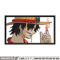 Portgas d ace embroidery design, One piece embroidery, Embroidery shirt, Embroidery file, Anime design, Digital download.jpg
