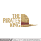 Priates king embroidery design, One piece embroidery, Anime design, Embroidery file, Embroidery shirt, Digital download.jpg
