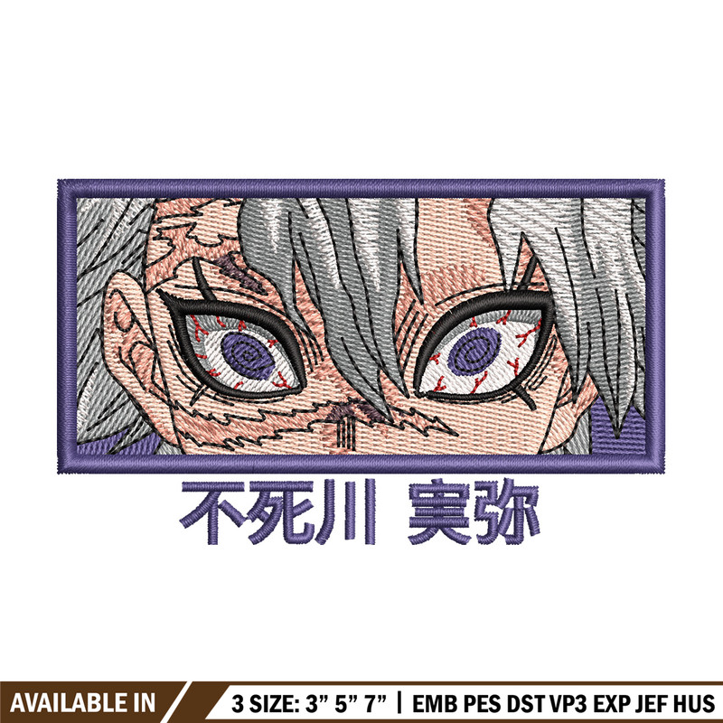 Sanemi eyes embroidery design, Sanemi embroidery, Anime design, Embroidery file, Embroidery shirt, Digital download.jpg