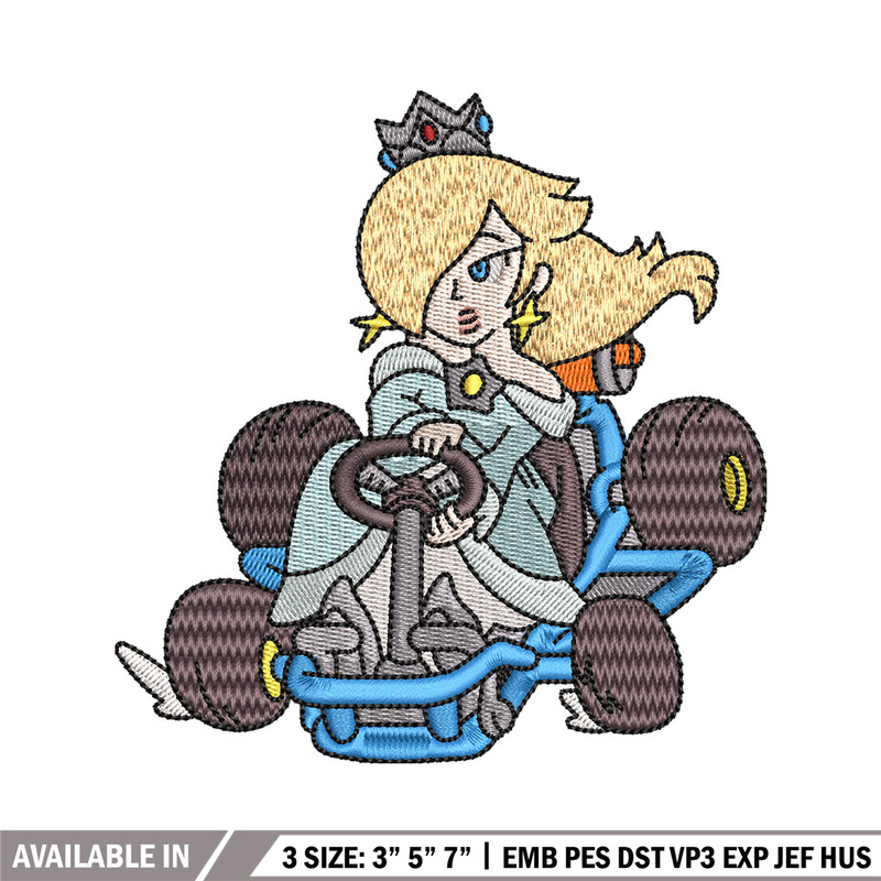 Princess mario embroidery design, Mario embroidery, Embroidery file, Embroidery shirt, Emb design, Digital download.jpg