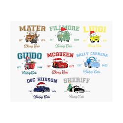 bundle christmas cars png, merry christmas png, cars png bundle, xmas holiday png, christmas costume santa png, car subl