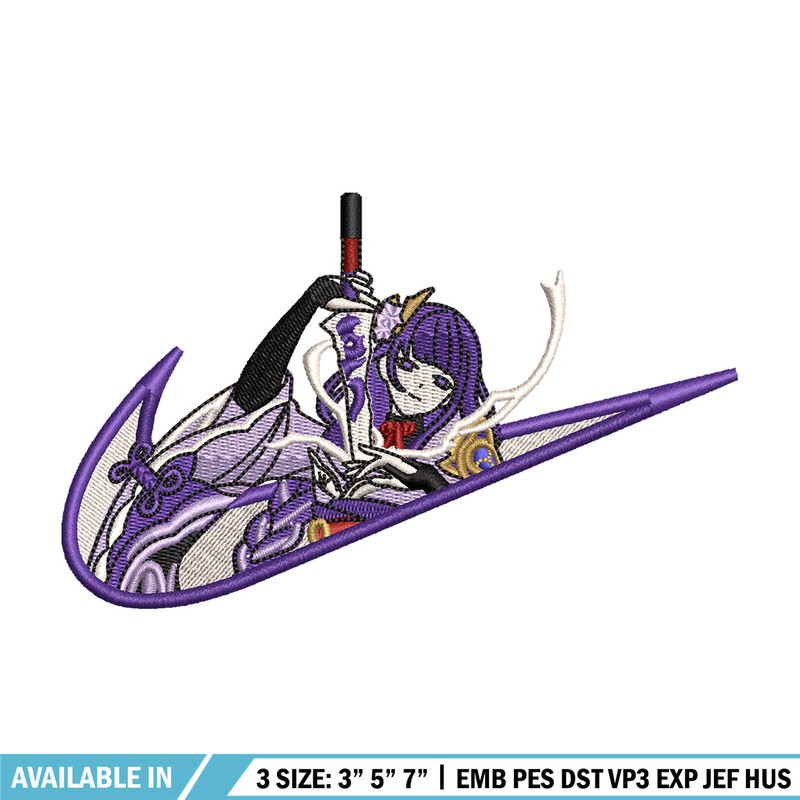 Raiden nike embroidery design, Raiden embroidery, Nike design, Embroidery shirt, Embroidery file, Digital download.jpg