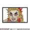 Rengoku rectangle embroidery design, Rengoku embroidery, Embroidery shirt, Embroidery file,Anime design,Digital download.jpg