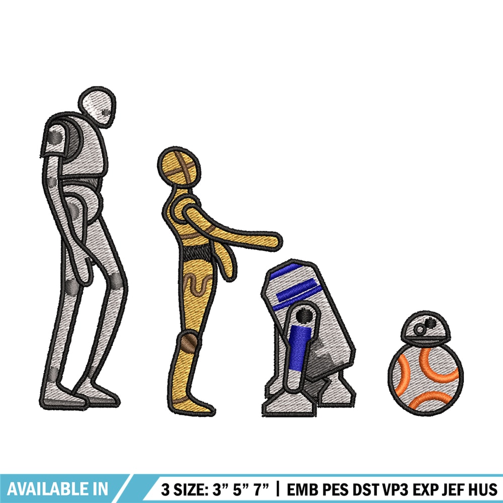 Robot embroidery design, Robot embroidery, logo design, Embroidery shirt, logo shirt, Embroidery logo, Instant download.jpg