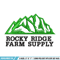 Rocky ridge embroidery design, Rocky ridge embroidery, Emb design, Embroidery shirt, Embroidery file, Digital download.jpg