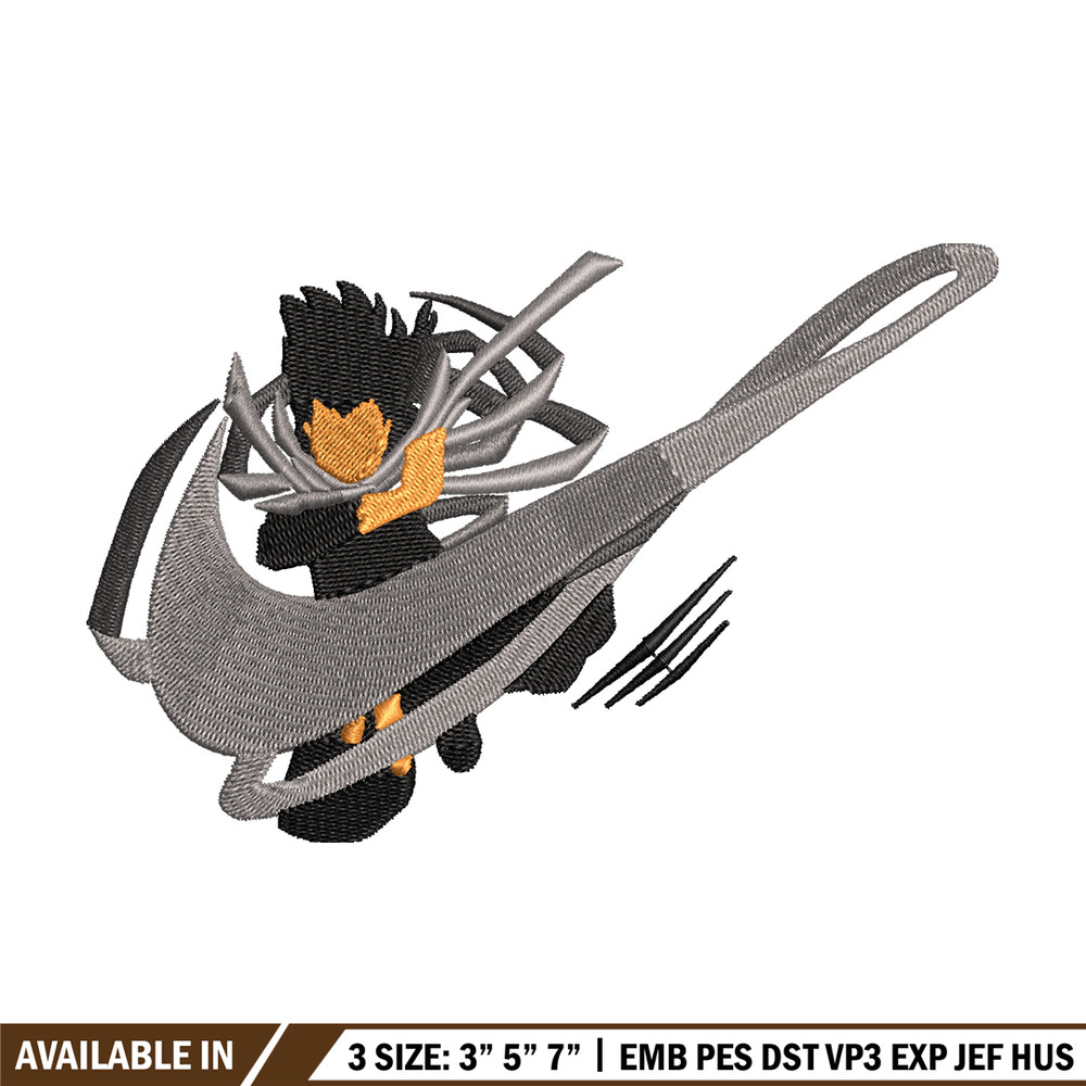 Shota Aizawa embroidery design, My hero academia embroidery, Logo design, anime design, anime shirt, Digital download.jpg