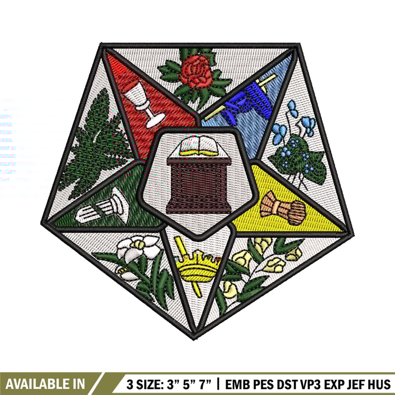 Star logo embroidery design, Logo embroidery, Embroidery file,Embroidery shirt, Emb design, Digital download.jpg