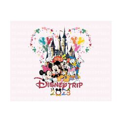 mouse and friends png, mouse castle png, family vacation, magical kingdom, family trip png, vacay castle, vacay mode png