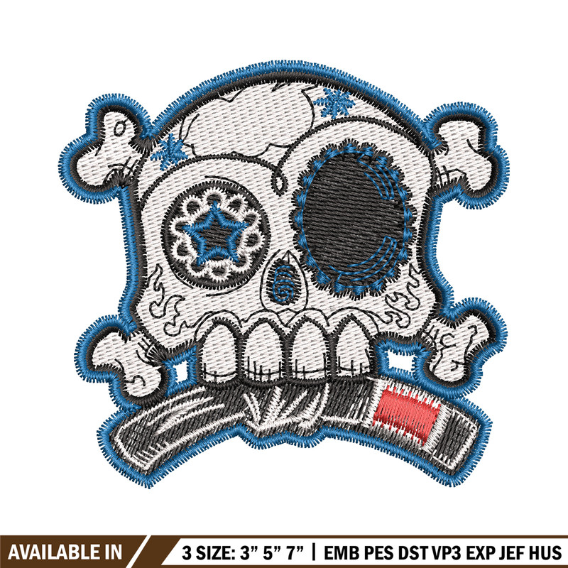 Skull logo embroidery design, Skull logo embroidery, logo design, Logo shirt, logo shirt, digital download.jpg