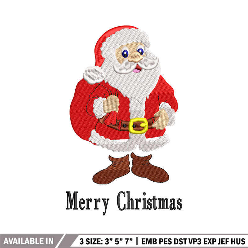 Satan man embroidery design, Chrismas embroidery, Emb design, Embroidery shirt, Embroidery file, Digital download.jpg