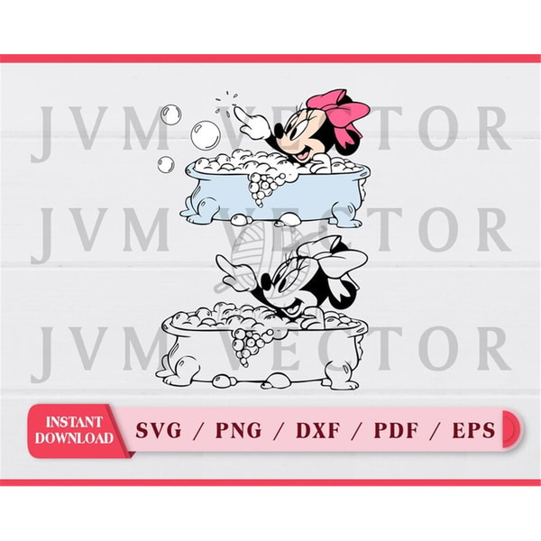 Digital Mouse File Mouse SVG, clipart, digital file | Inspire Uplift