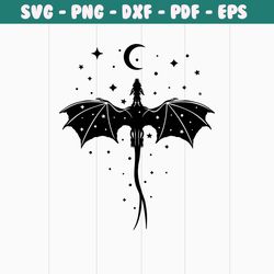 magic dragon svg, magic stars svg png dxf silhouette thrones svg,flying dragon design svg tshirt clipart cut silhouette