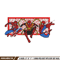 Spiderman form embroidery design,Spiderman embroidery, Embroidery shirt, Embroidery file, Anime design, Digital download.jpg