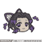 Shinobu chibi embroidery design, Shinobu embroidery, Embroidery shirt, Embroidery file, Anime design, Digital download.jpg