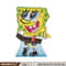 Spongebob embroidery design, Spongebob embroidery, Anime design, Embroidery shirt, Embroidery file,Digital download.jpg