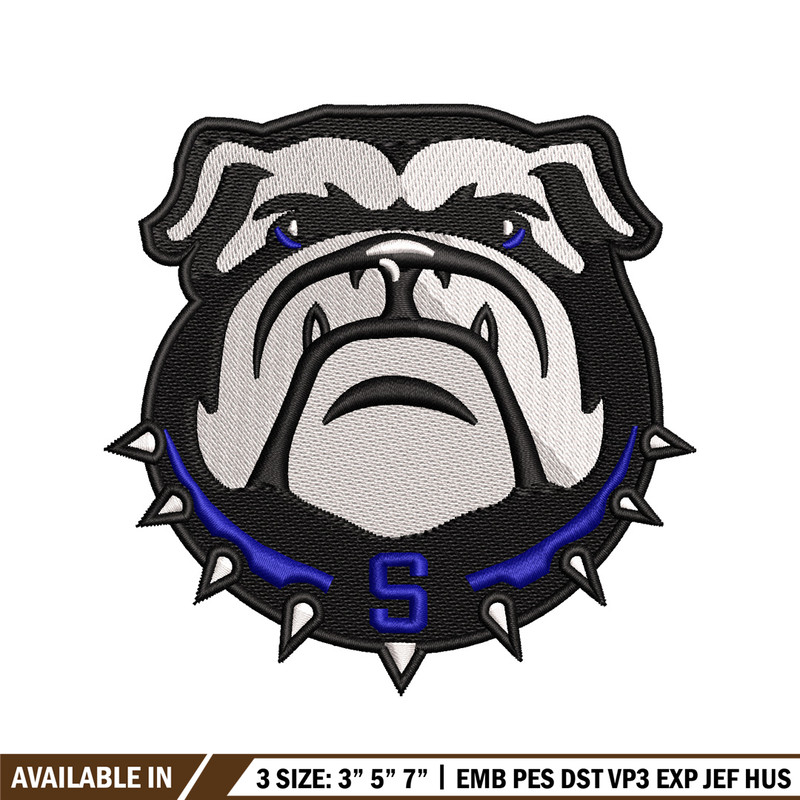 Springfield High School Athletic embroidery design, logo embroidery, logo Sport, Sport embroidery, NCAA embroidery..jpg