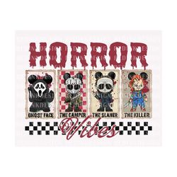 horror vibes png, halloween costume png, scary movie png, halloween horror png, spooky vibes png, trick or treat png, h