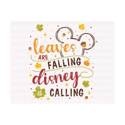 leaves are falling autumn is calling svg, autumn leaves svg, happy thanksgiving svg, autumns svg, turkey day svg, fall s