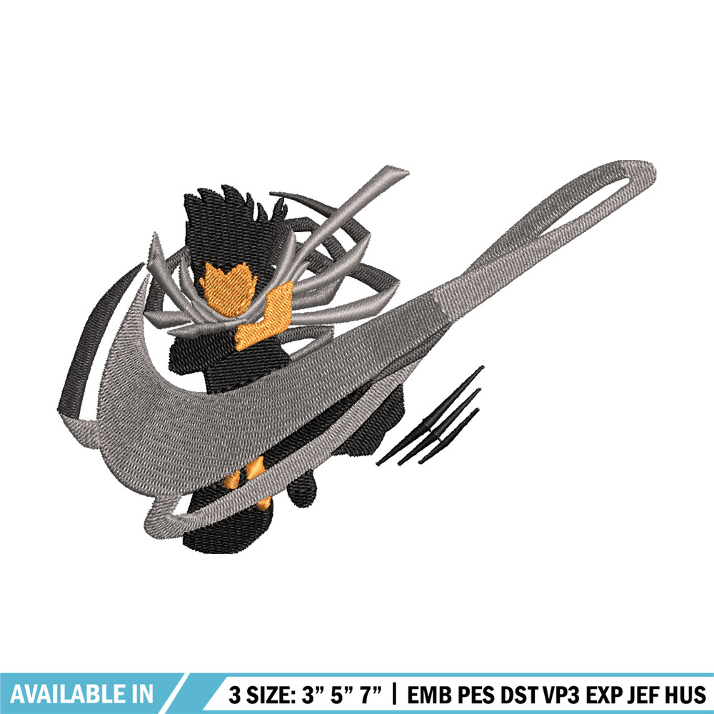 Shota Aizawa embroidery design, My hero academia embroidery, Logo design, anime design, anime shirt, Digital download.jpg