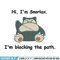 Snorlax embroidery design, Pokemon embroidery, Anime design, Embroidery file, Digital download, Embroidery shirt.jpg