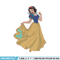 Snow white embroidery design, Disney embroidery, Embroidery file, Embroidery shirt, Emb design, Digital download.jpg