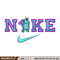 Sullivan nike embroidery design, Disney embroidery, Nike design, Embroidery shirt, Embroidery file, Digital download.jpg
