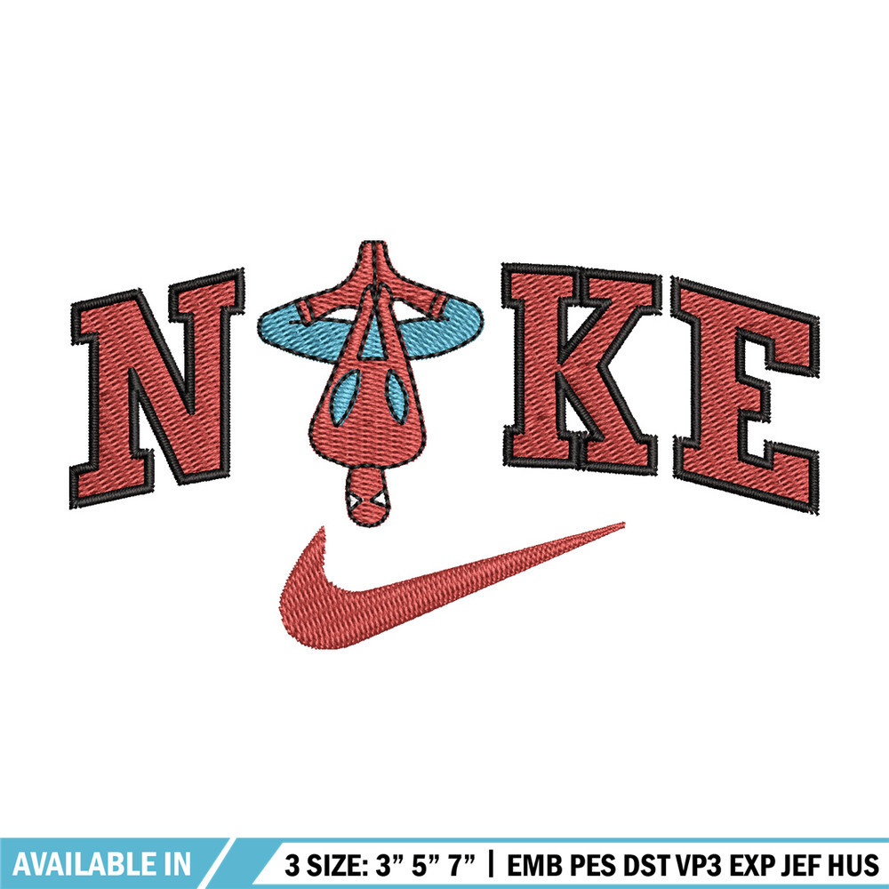 Spiderman nike embroidery design, Spiderman embroidery, Nike design, Embroidery shirt, Embroidery file, Digital download.jpg