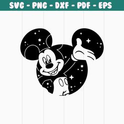 mickey vector svg, mickey ears svg mouse png, disneyland ears svg clipart svg, cut file layered by color, silhouette, cr