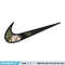 Spike nike embroidery design, Cowboy bebop embroidery, Nike design, Embroidery shirt, Embroidery file, Digital download.jpg
