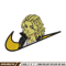Swoosh Mikey embroidery design, Tokyo Revengers embroidery, Nike design, anime design, anime shirt, Digital download.jpg