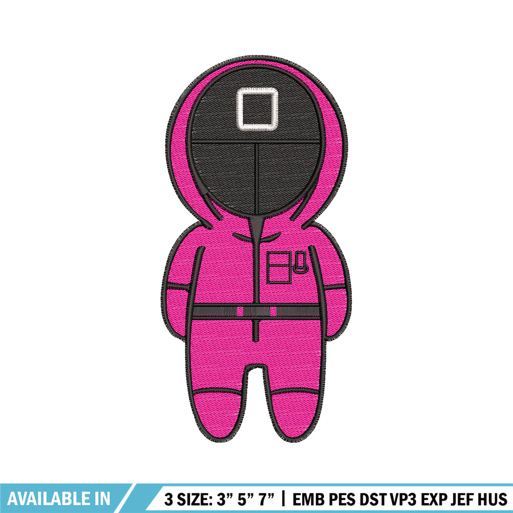 Squid game logo embroidery design, Squid game logo embroidery, Embroidery shirt, logo design, Instant download.jpg