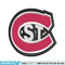 St Cloud State Huskies embroidery design, St Cloud State Huskies embroidery, Sport embroidery, NCAA embroidery..jpg