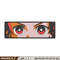 Tanjiro eyes embroidery design, Tanjiro embroidery, Anime design, Embroidery shirt, Embroidery file,Digital download.jpg